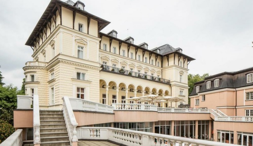 Falkensteiner Hotel Grand MedSpa Marienbad Mariánské Lázně